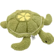 PELUCHE TIPO COJIN ALMOHADA DE TORTUGA DE 60CM TEXTURA SUAVE EXCELENTE PARA REGALOS - Verde - Ver 2