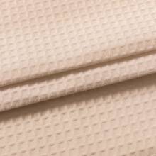 2pcs/Set Light Pink Waffle Weave Semi-Sheer Window Curtains. Waterproof Bathroom Window Curtains, Suitable For Cafe And Kitchen - Baby Pink - View 6