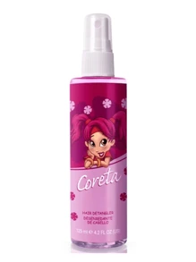 Coreta Spirit Hair Detangler 125 Ml Limited Edition - Hot Pink - View 1