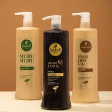 Haskell Hair Care Sets - 鏽棕色 - 查看 1