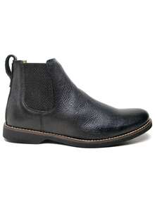 Men Boots - màu đen - Xem 6