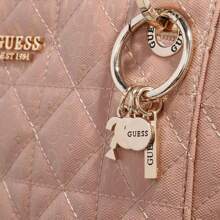 Guess Bolsos Rosa - Rosa Roja - Ver 3