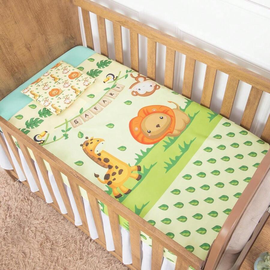 Baby & Kid's Bedding Sets - Cuộc đi săn - Xem 1