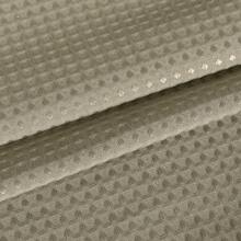 2入組亚麻色窗口纹茶巾窗帘,防水浴室窗帘,適用於咖啡館和廚房,2件套裝 - 亞麻色 - 查看 5