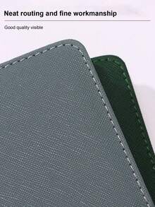 3pcs/Set A5 Notebook Set Business Office Gift Set With Notebook, Pen, And Gift Box - Grey - View 7