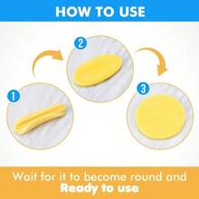 12 Pieces Facial Sponges Face Makeup Removal Sponge Round Cleansing Pads Men Women Compressed Facial Sponge For Estheticians Face Round Cleansing Removal Pad Exfoliating Spa Washing,Skincare,Room Decor,Home Decor,Bedroom Decor,Bathroom,Christmas Gifts,Bathroom Decor,Travel,Travel Stuff,Wedding,Christmas Party,Mom Gifts,Home,Room,House Decor,Christmas Gift,Gifts For Mom,Birthday,Pink Room Decor,Living Room Decor,Bedroom,Gifts For Men,Dad Gifts,Mushroom,New Years,Mom,Accessories,Gifts For Dad,Friends,Funny Gift