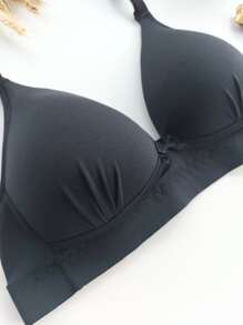 Women Bras & Bralettes - màu đen - Xem 2