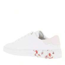 Ted Baker Sneaker White Low-Top Sneaker - White - View 1