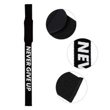 Lifting Straps Gym Mancuernas Pesas Crossfit Varios Colores - Negro - Ver 5