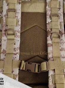 Men Functional Backpacks - 銅色 - 查看 3