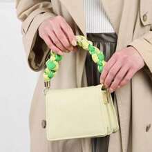 Ted Baker Handbags Green Satchel - Green - View 2