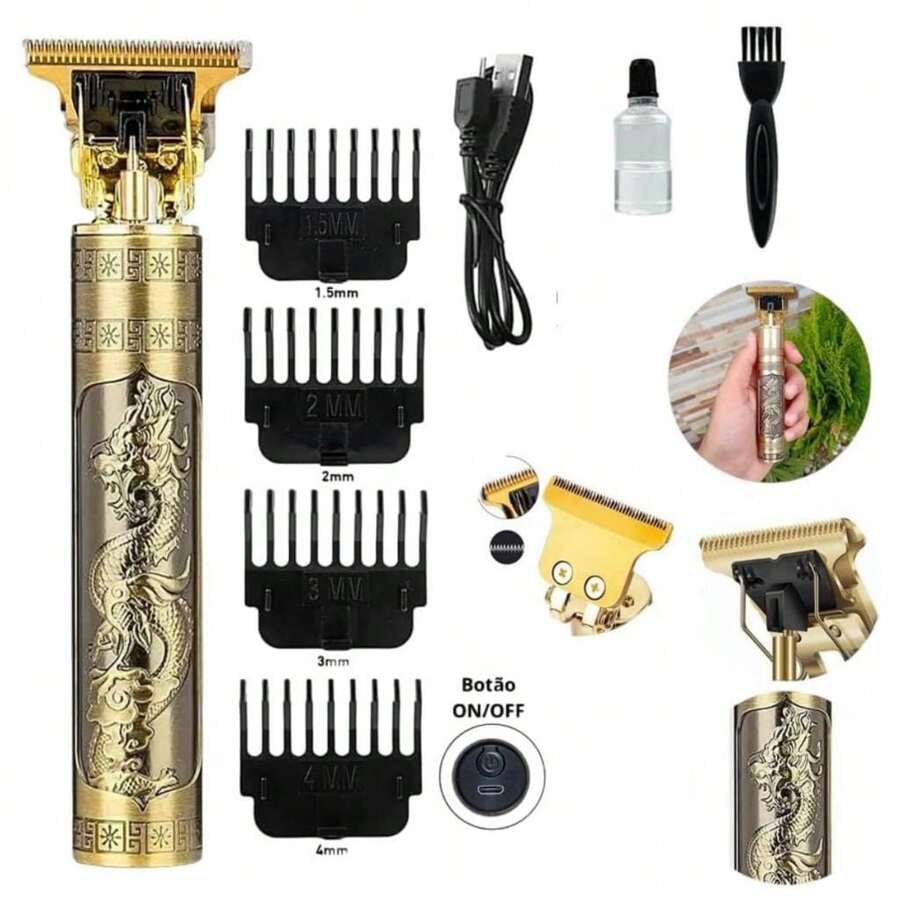 Smart Automated Controller - Gold - View 1