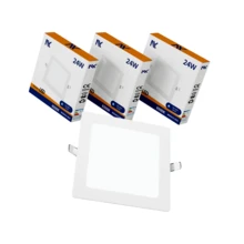 LED Downlights - WARM WHITE 3000K - View 1