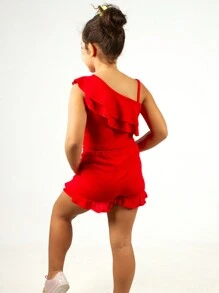 Young Girls Tank Tops & Camis - 紅色 - 查看 5