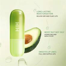 保濕潤唇膏,保濕保濕,防止乾裂,淡化唇紋,去角質,用作口紅打底或唇彩 - 芝芝草莓 - 查看 2