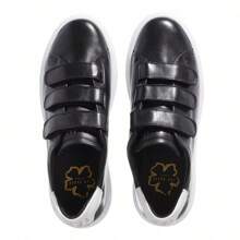 Ted Baker Black Low-Top Sneakers - Black - View 4