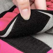 1pc Pet Clothes Winter Padded Coat For Medium And Small Dogs(random Color) - Multicolor - View 8