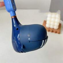 Otamatone Electronic Musical Instrument - Electric Erhu - Mini Novelty Instrument - Orange - View 7