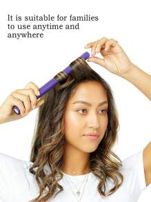 10pcs Soft Foam Flexible Curling Iron Non-Thermal Magic Curling Iron Roller Curling Tool Set Has 7 Different Sizes For You To Choose From ,Hair Styling Tools