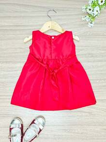 Baby Girls Dresses - Multicolor - Ver 7