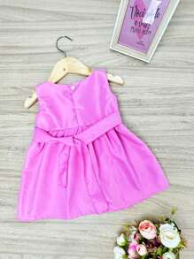Baby Girls Dresses - Multicolor - Ver 3