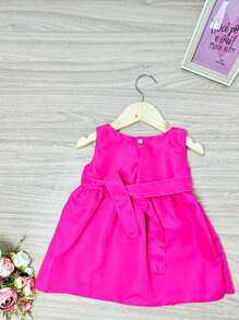 Baby Girls Dresses - Multicolor - Ver 4