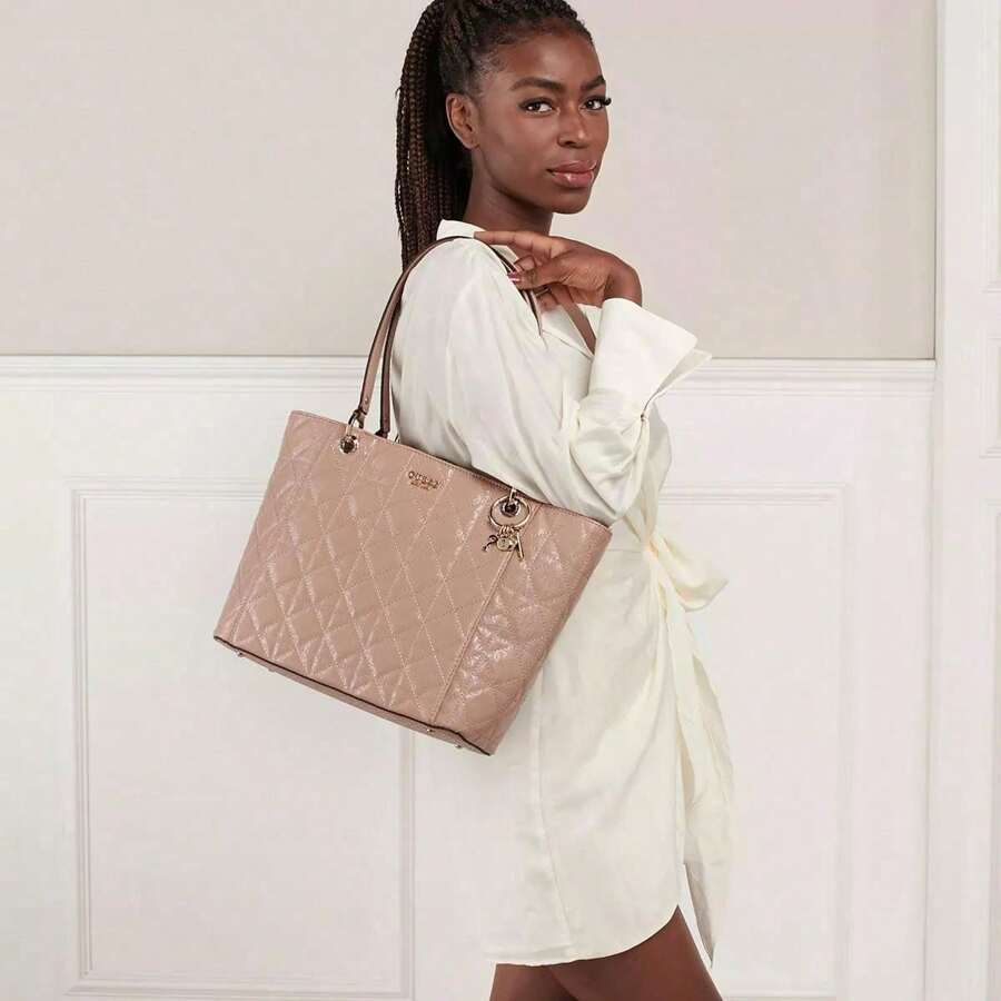 Guess Bolsos Rosa - Rosa Roja - Ver 1