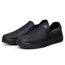 Boot Shop Men Sneakers - 黑色 - 查看 3
