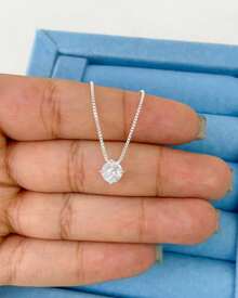 Pendant Necklaces - 銀色 - 查看 1