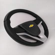 Steering Wheel Cover & Accs - Bạc - Xem 2