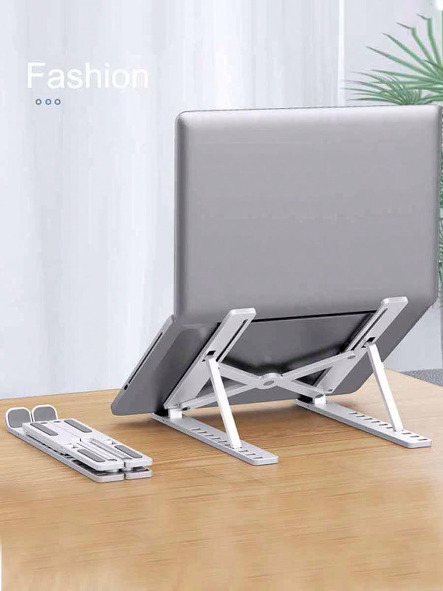 Foldable Laptop Stand Adjustable Notebook Stand Portable Laptop Holder