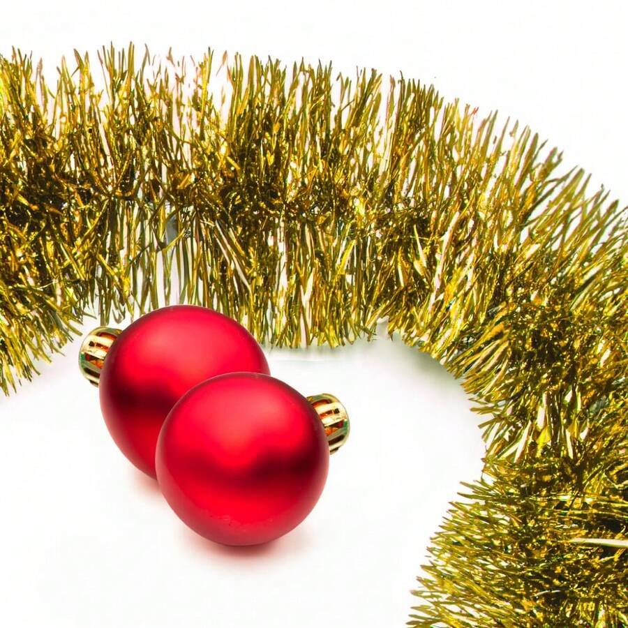 Christmas Party Supplies - 金色 - 查看 1