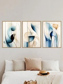 Decorative Painting & Calligraphy - 摩卡棕 - 查看 2