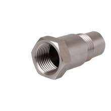 1pc Universal Auto Parts 304 Stainless Steel Oxygen Sensor Extender M18x1.5 Eliminate CEL and Check Car Engine Light Oxygen Sensor Adapter;Oxygen O2 Sensor Spacer Adapter CEL Eliminator With Catalytic Converter Accessor. - Mesh Coreless Oxygen Sensor - View 5