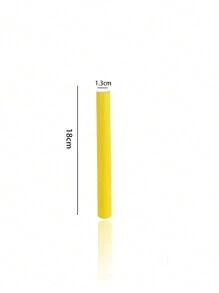 10pcs Soft Foam Flexible Curling Iron Non-Thermal Magic Curling Iron Roller Curling Tool Set Has 7 Different Sizes For You To Choose From ,Hair Styling Tools