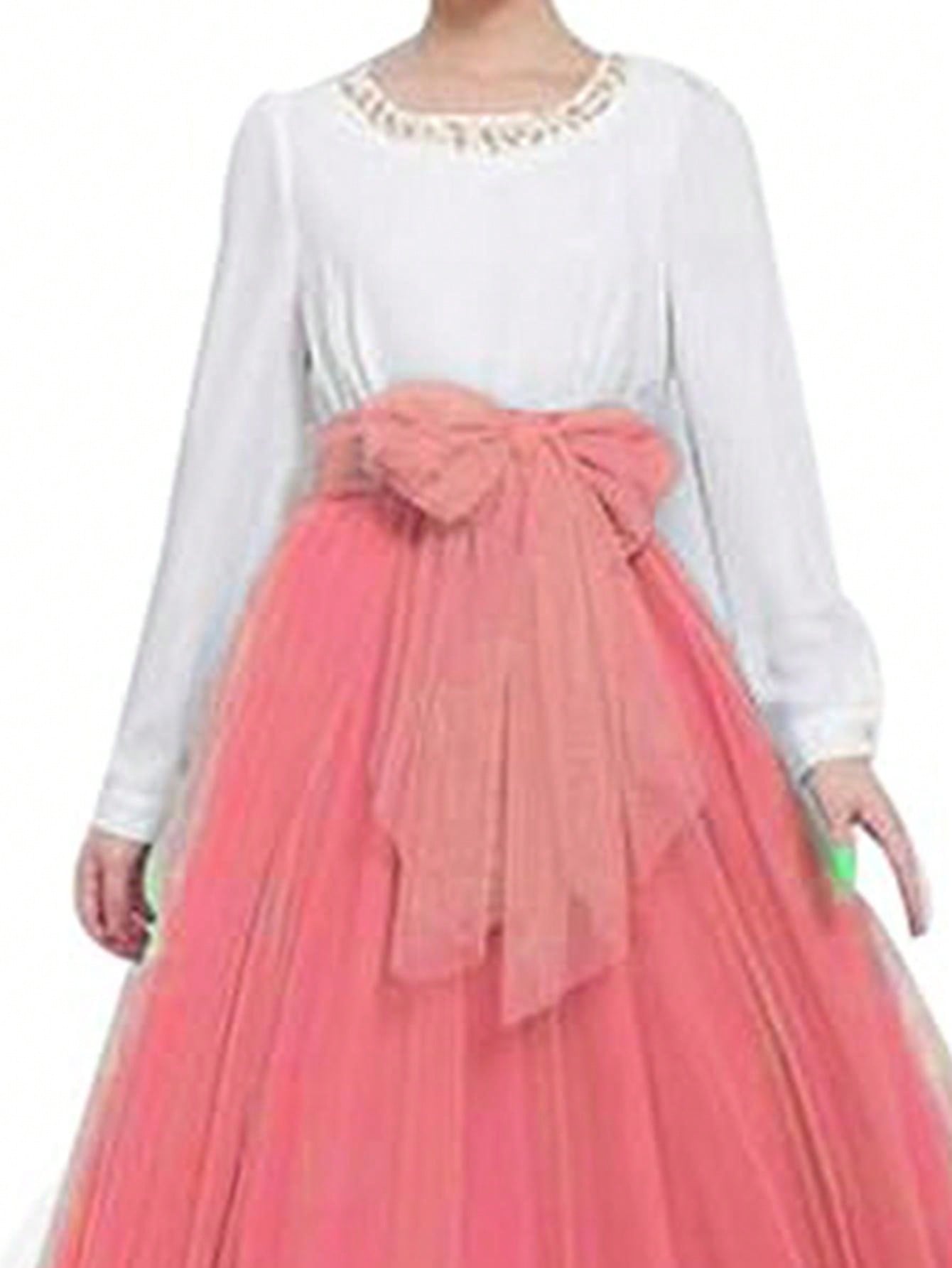 Langer Tüllrock Für Damen - Puffiger Maxirock Für Hochzeit & Feiern