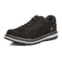 Men Sneakers - Rỉ Nâu - Xem 1