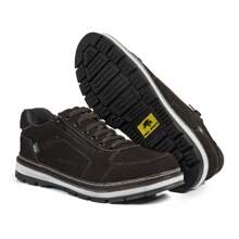 Men Sneakers - Rỉ Nâu - Xem 2