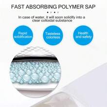 4入組700毫升緊急可攜汽車小便斗和嘔吐袋,戶外使用的小型馬桶 - 白色 - 查看 7