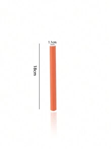 10pcs Soft Foam Flexible Curling Iron Non-Thermal Magic Curling Iron Roller Curling Tool Set Has 7 Different Sizes For You To Choose From ,Hair Styling Tools