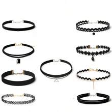 WGRXIRANYKM 30入組/袋緞帶皮革繩扣端帽6 8 10 13 16 20 25 30 35 40mm螺紋端件,搭扣式接頭,適用於珠寶 - 30 件/批 - 查看 10