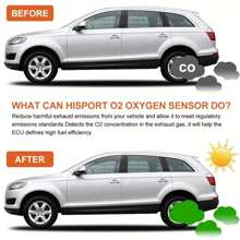 1pc Universal Auto Parts 304 Stainless Steel Oxygen Sensor Extender M18x1.5 Eliminate CEL and Check Car Engine Light Oxygen Sensor Adapter;Oxygen O2 Sensor Spacer Adapter CEL Eliminator With Catalytic Converter Accessor. - Mesh Coreless Oxygen Sensor - View 4