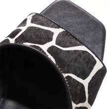 Michael Kors Black Mule Mules - 黑色 - 查看 3