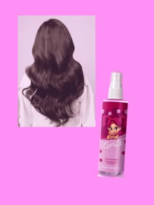 Coreta Spirit Hair Detangler 125 Ml Limited Edition - Hot Pink - View 2