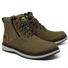 Men Boots - Beis - Ver 2