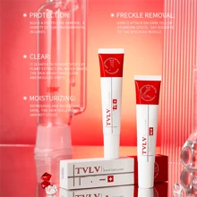 美白&淡斑臉部乳霜/面膜,淡化暗斑、老斑和雀斑,保濕、提亮肌膚色澤 - 美白祛斑霜1支 - 查看 6