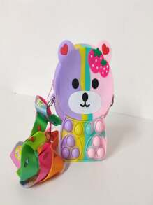 Kids Crossbody Bags - 彩色 - 查看 1
