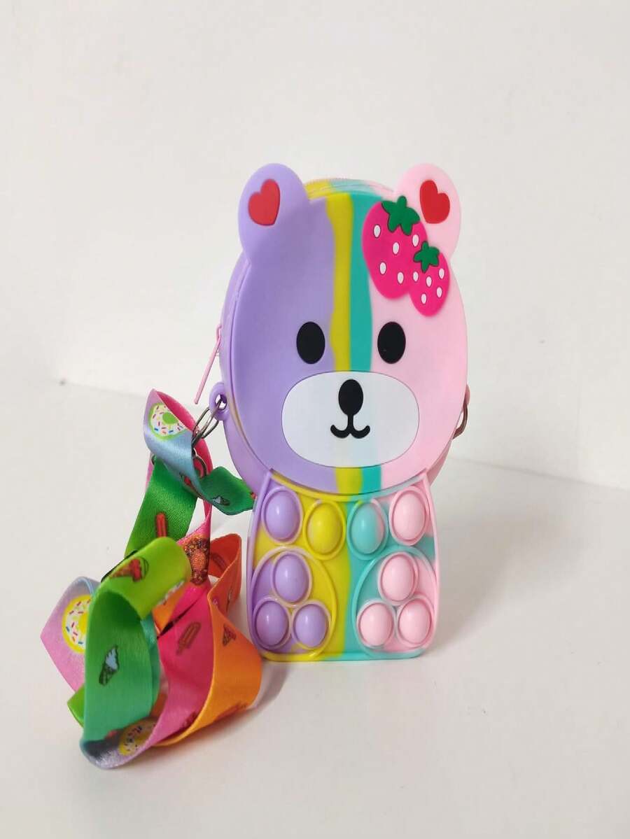 Kids Crossbody Bags - 彩色 - 查看 1