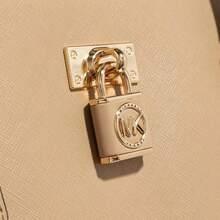 Michael Kors Handbags Beige Tote - Beige - View 3