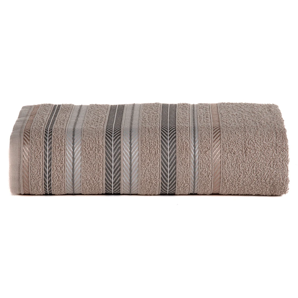 Bath Towels - 米色 - 查看 1